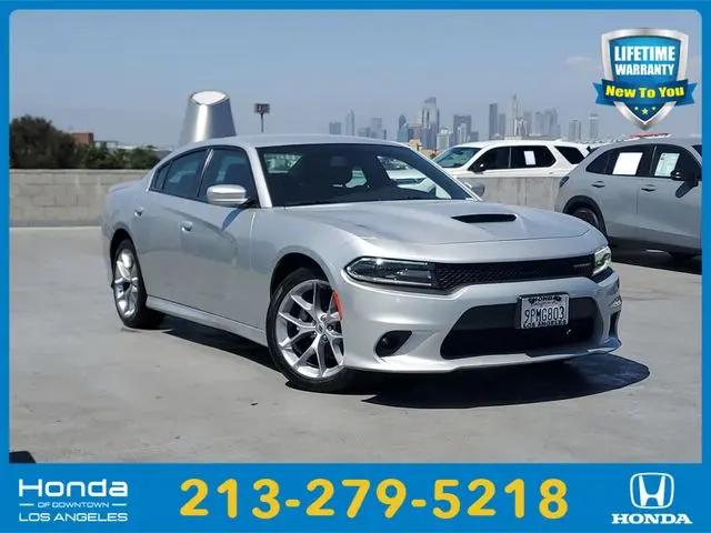 2021 Dodge Charger GT RWD for sale in Los Angeles, CA