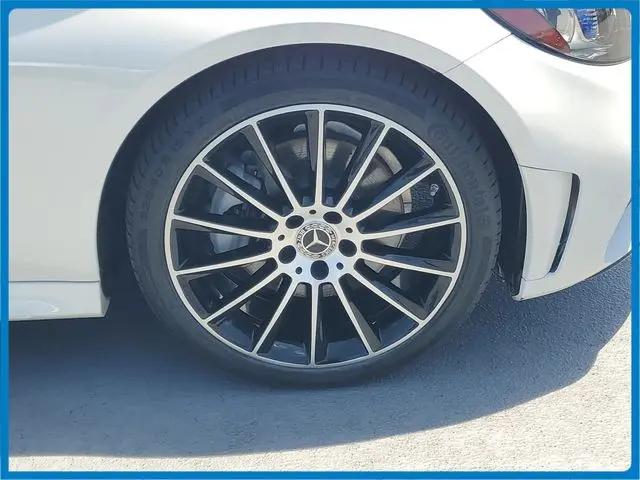 2021 Mercedes-Benz C-CLASS C 300 Cabriolet