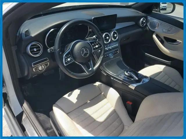 2021 Mercedes-Benz C-CLASS C 300 Cabriolet