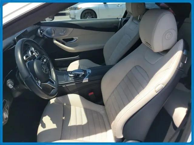 2021 Mercedes-Benz C-CLASS C 300 Cabriolet