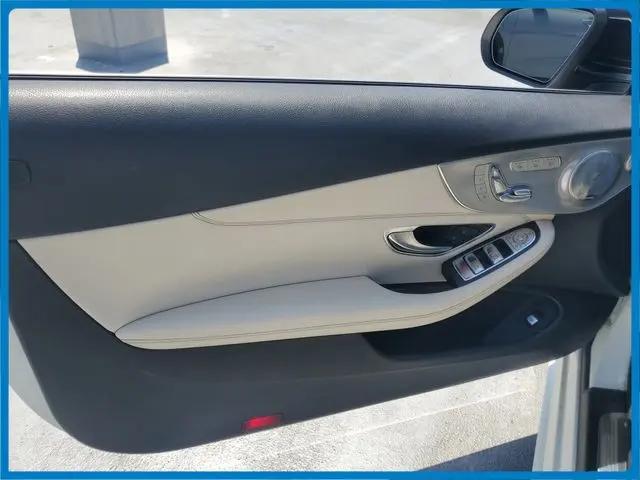 2021 Mercedes-Benz C-CLASS C 300 Cabriolet