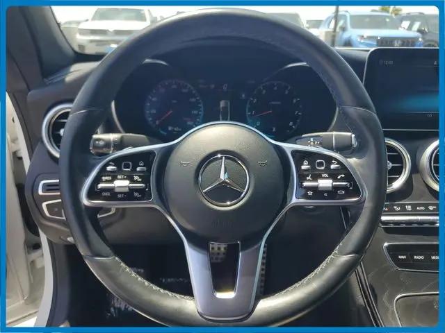 2021 Mercedes-Benz C-CLASS C 300 Cabriolet