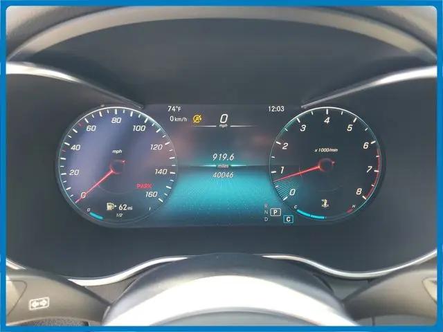 2021 Mercedes-Benz C-CLASS C 300 Cabriolet