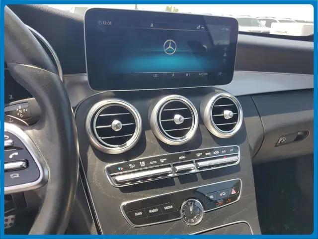 2021 Mercedes-Benz C-CLASS C 300 Cabriolet