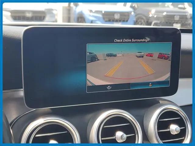 2021 Mercedes-Benz C-CLASS C 300 Cabriolet