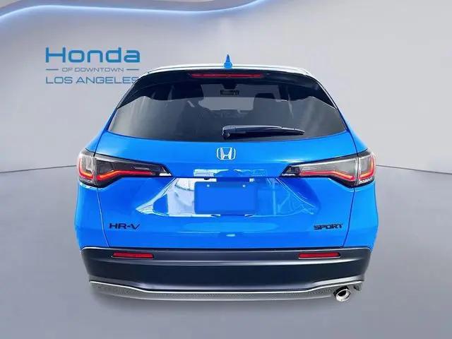2027 Honda HR-V Sport