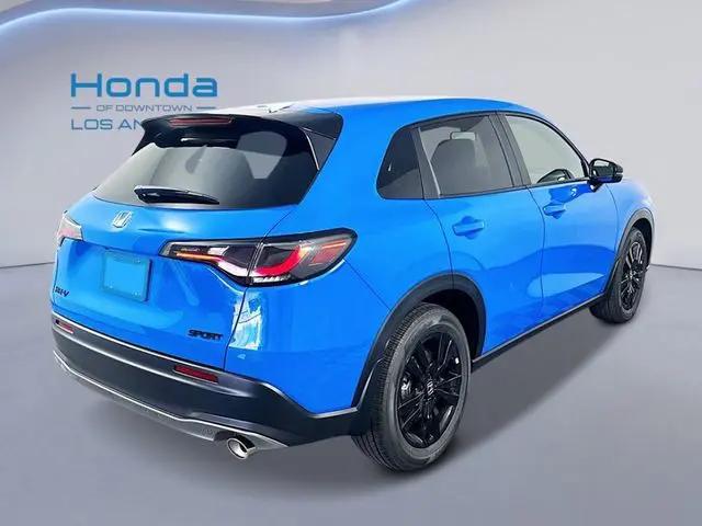 2027 Honda HR-V Sport
