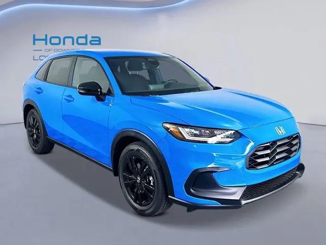 2027 Honda HR-V Sport