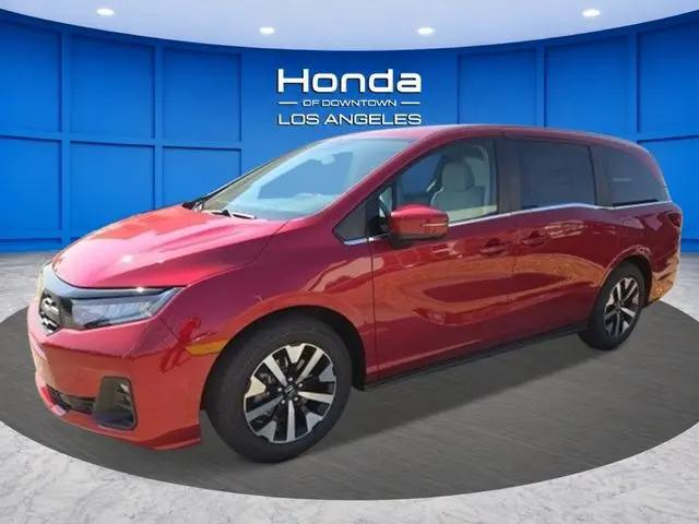 2026 Honda Odyssey EX-L for sale in Los Angeles, CA