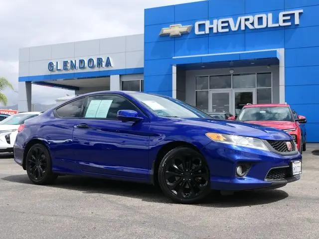 2015 Honda Accord EX-L V-6 for sale in Glendora, CA