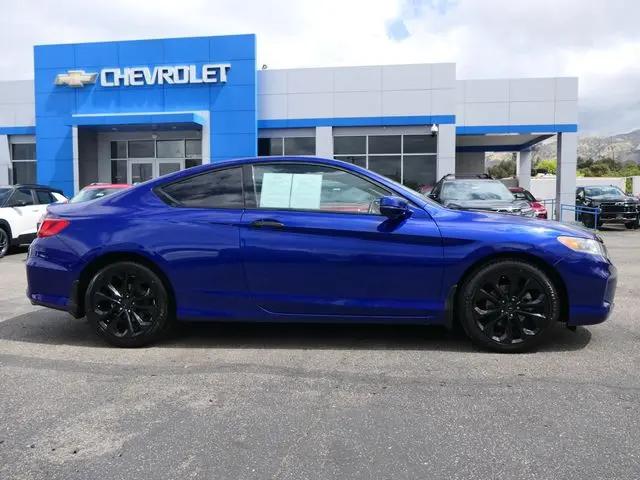 2015 Honda Accord EX-L V-6