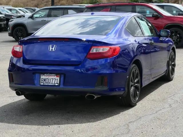 2015 Honda Accord EX-L V-6