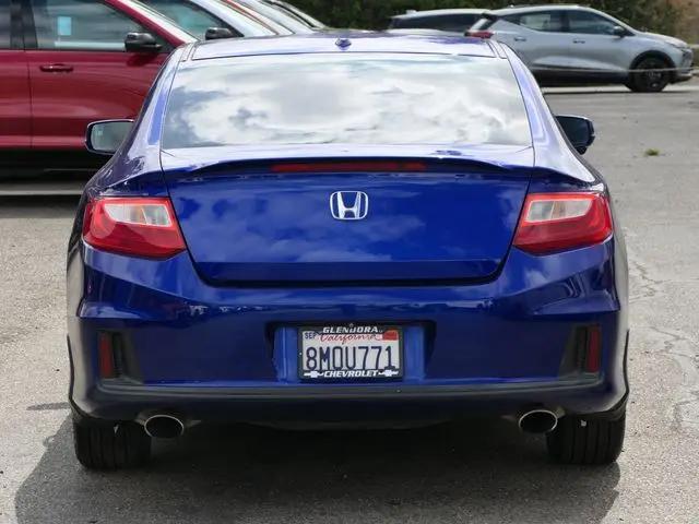 2015 Honda Accord EX-L V-6