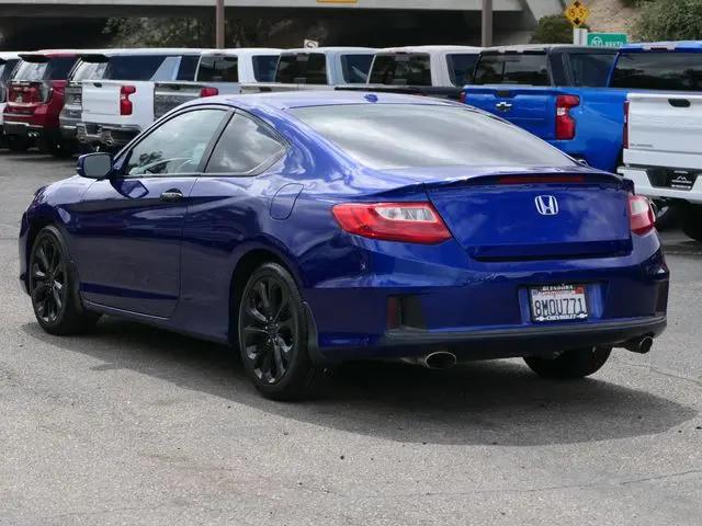 2015 Honda Accord EX-L V-6