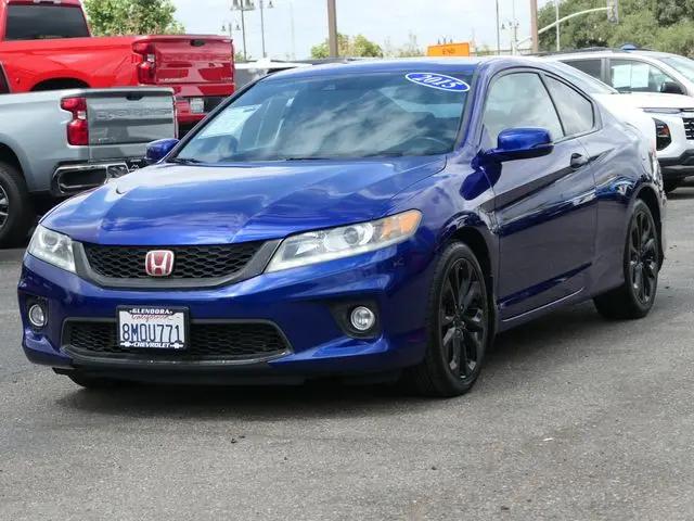 2015 Honda Accord EX-L V-6