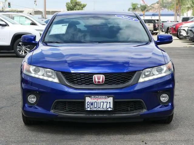 2015 Honda Accord EX-L V-6