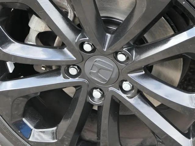 2015 Honda Accord EX-L V-6