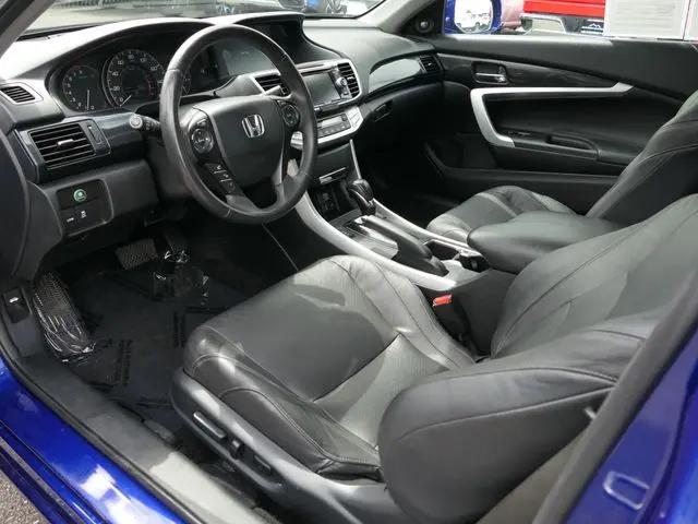 2015 Honda Accord EX-L V-6
