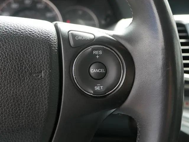 2015 Honda Accord EX-L V-6