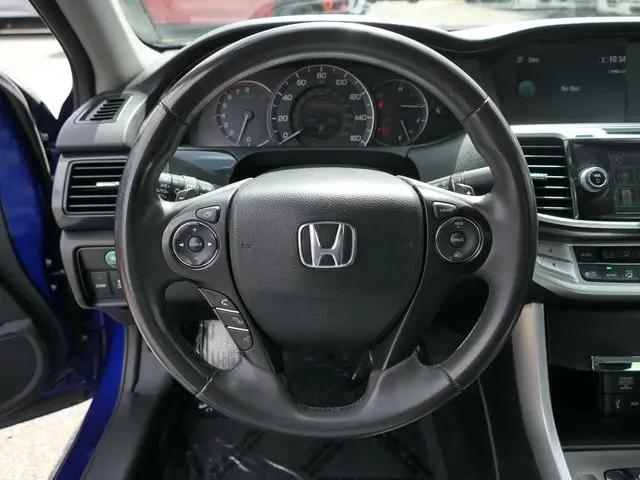 2015 Honda Accord EX-L V-6