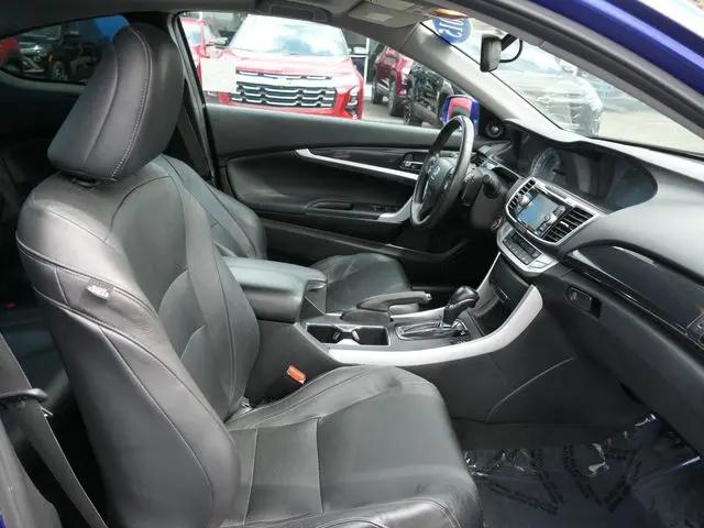 2015 Honda Accord EX-L V-6