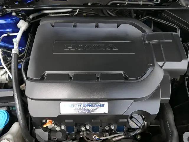 2015 Honda Accord EX-L V-6