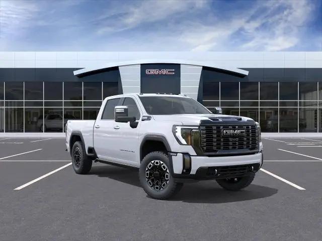2026 GMC Sierra 3500HD Crew Cab, Long Bed, Denali Ultimate, 4WD for sale in Budd Lake, NJ