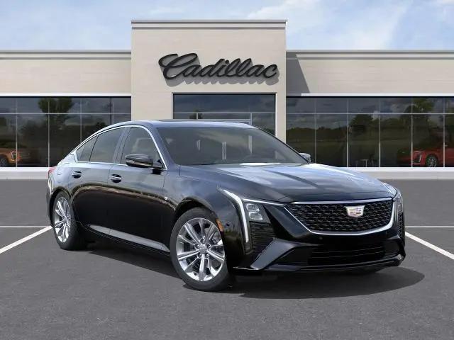 2026 Cadillac CT5 Premium Luxury RWD