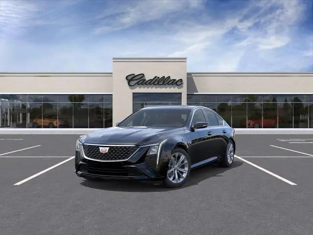 2026 Cadillac CT5 Premium Luxury RWD