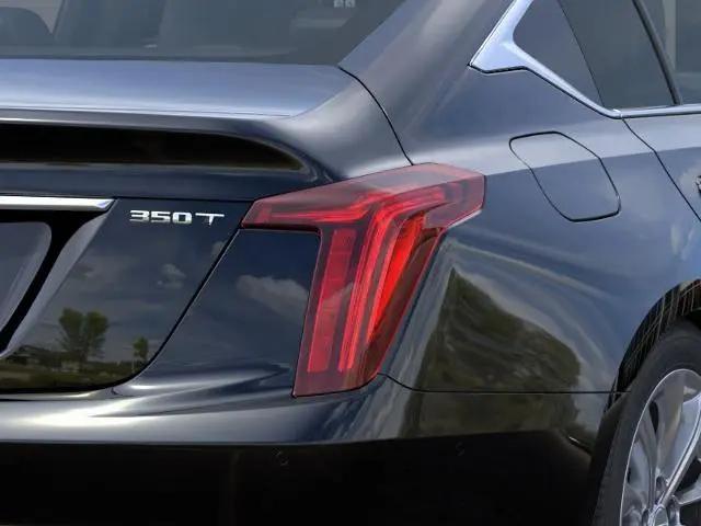 2026 Cadillac CT5 Premium Luxury RWD
