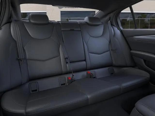 2026 Cadillac CT5 Premium Luxury RWD