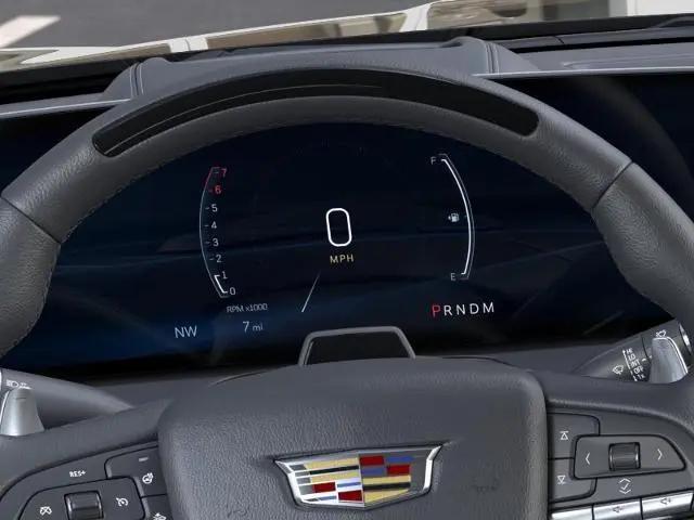 2026 Cadillac CT5 Premium Luxury RWD