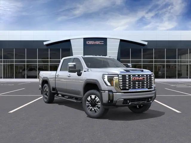 2026 GMC Sierra 2500HD Crew Cab, Standard Bed, Denali, 4WD for sale in Budd Lake, NJ