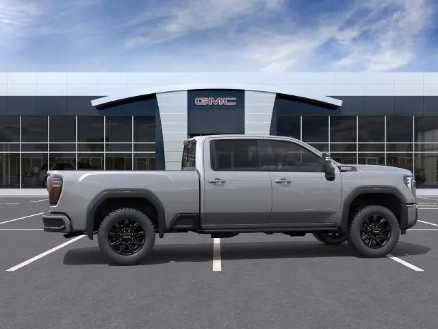 2026 GMC Sierra 2500HD Crew Cab, Standard Bed, AT4, 4WD