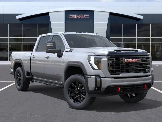 2026 GMC Sierra 2500HD Crew Cab, Standard Bed, AT4, 4WD