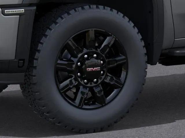 2026 GMC Sierra 2500HD Crew Cab, Standard Bed, AT4, 4WD