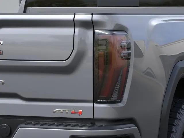 2026 GMC Sierra 2500HD Crew Cab, Standard Bed, AT4, 4WD