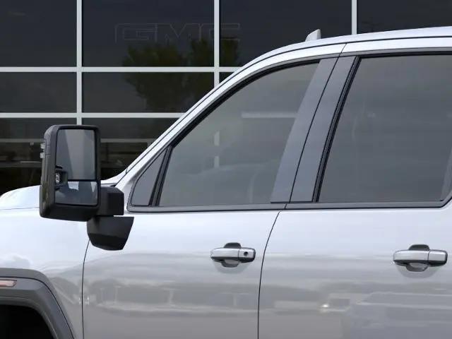 2026 GMC Sierra 2500HD Crew Cab, Standard Bed, AT4, 4WD