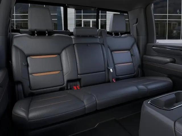 2026 GMC Sierra 2500HD Crew Cab, Standard Bed, AT4, 4WD