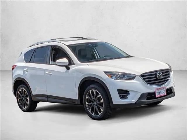 2016 Mazda CX-5 Grand Touring