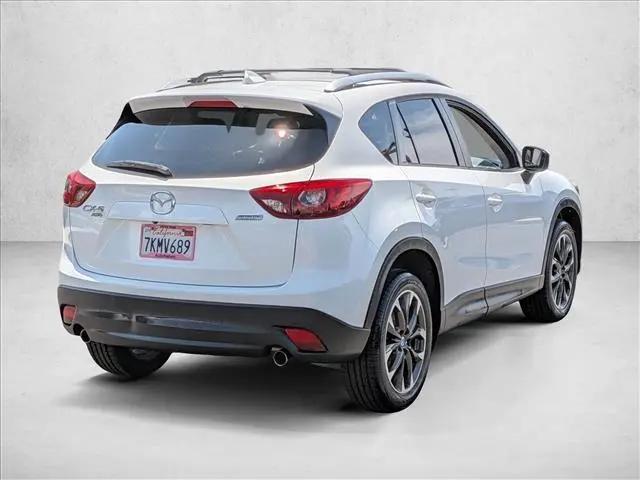2016 Mazda CX-5 Grand Touring