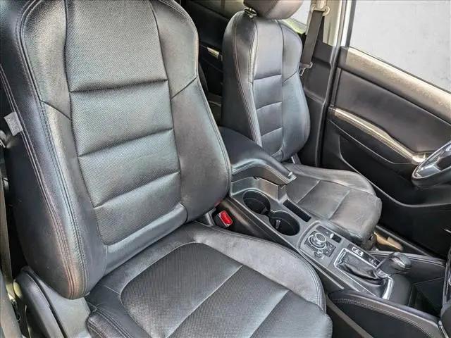 2016 Mazda CX-5 Grand Touring