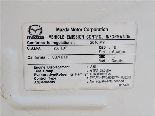 2016 Mazda CX-5 Grand Touring