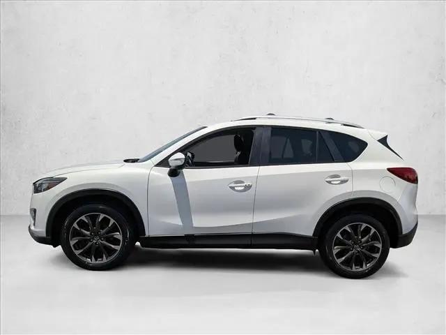 2016 Mazda CX-5 Grand Touring