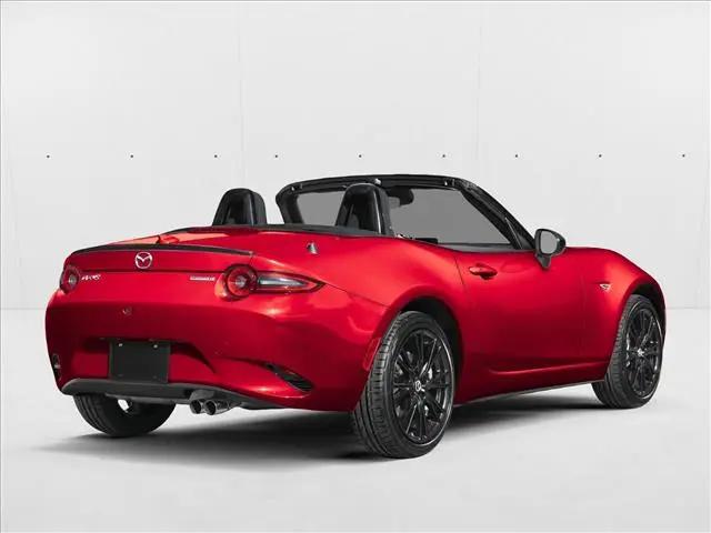 2026 Mazda MX-5 Club
