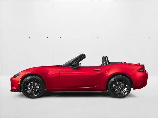 2026 Mazda MX-5 Club