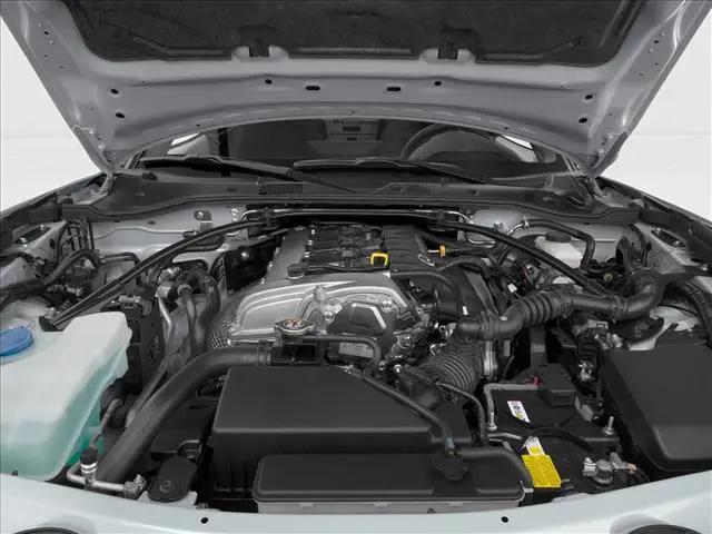 2026 Mazda MX-5 Club