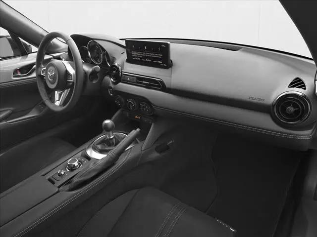 2026 Mazda MX-5 Club
