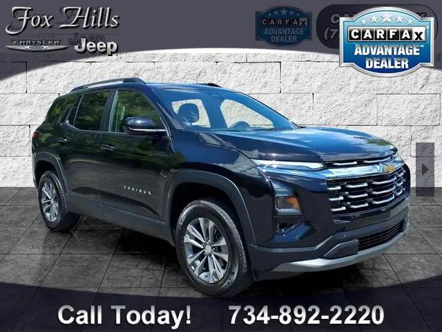 2025 Chevrolet Equinox AWD LT for sale in Plymouth, MI