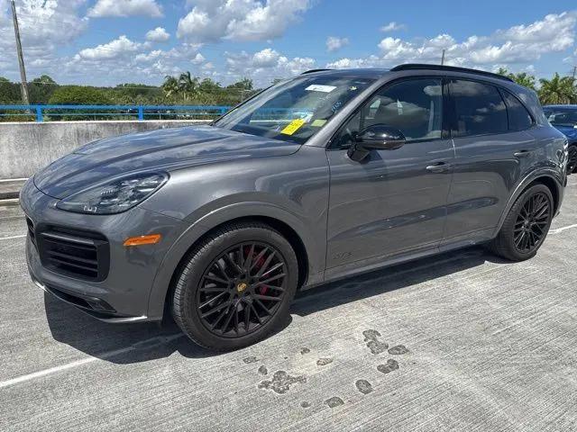 2021 Porsche Cayenne GTS for sale in Coconut Creek, FL